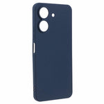 For Xiaomi Redmi 13C 4G / Poco C65 4G TPU Case Matte Non-Slip Protective Phone Cover