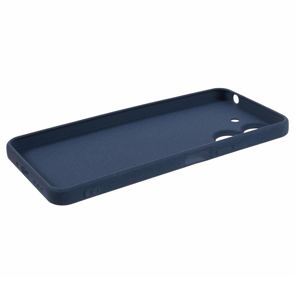 For Xiaomi Redmi 13C 4G / Poco C65 4G TPU Case Matte Non-Slip Protective Phone Cover