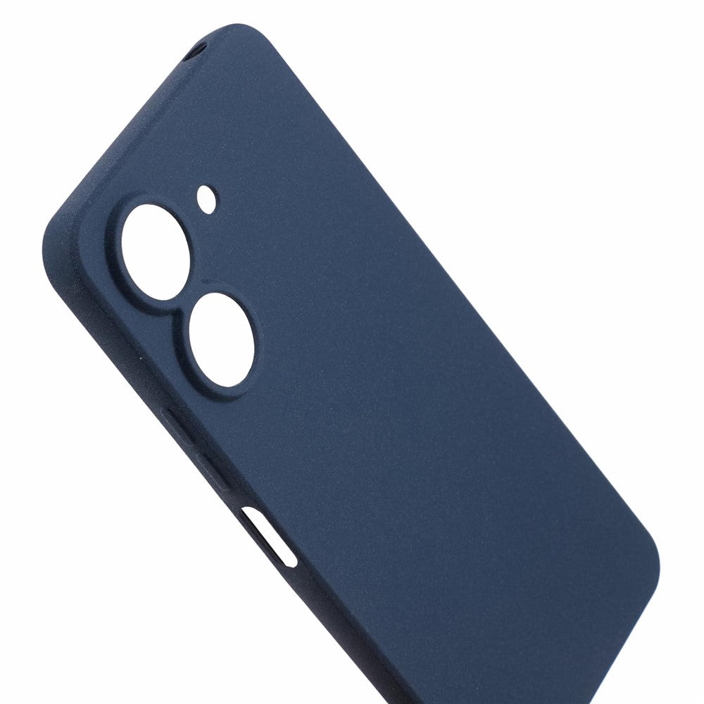 For Xiaomi Redmi 13C 4G / Poco C65 4G TPU Case Matte Non-Slip Protective Phone Cover