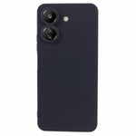 For Xiaomi Redmi 13C 4G / Poco C65 4G TPU Case Matte Non-Slip Protective Phone Cover