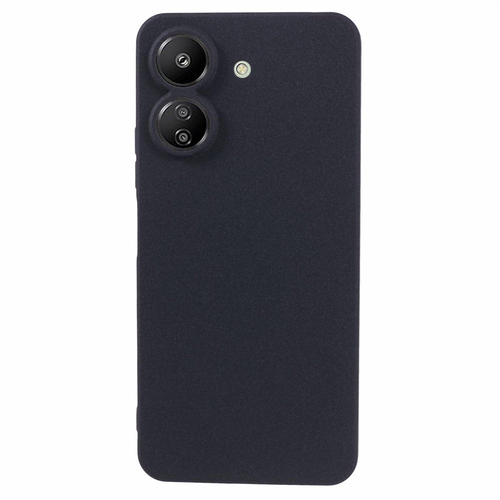 For Xiaomi Redmi 13C 4G / Poco C65 4G TPU Case Matte Non-Slip Protective Phone Cover