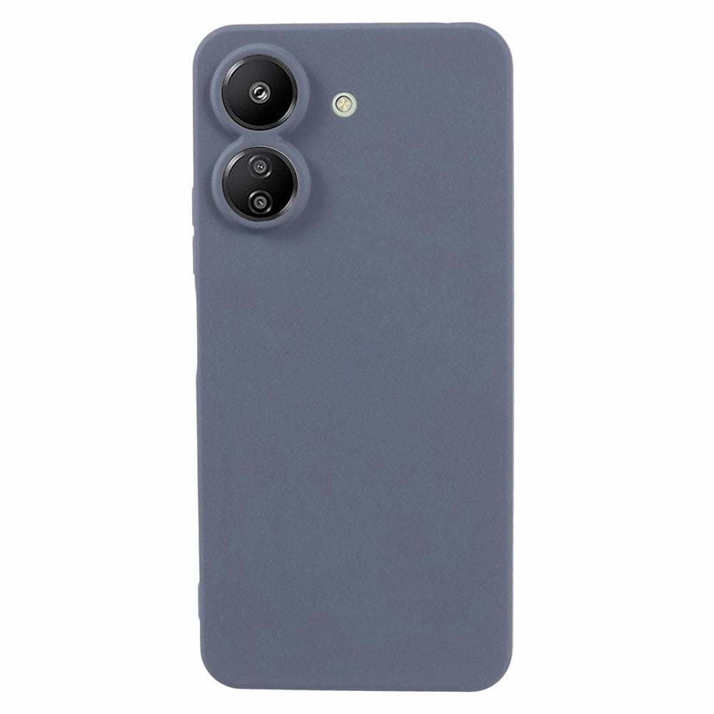 For Xiaomi Redmi 13C 4G / Poco C65 4G TPU Case Matte Non-Slip Protective Phone Cover