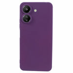 For Xiaomi Redmi 13C 4G / Poco C65 4G TPU Case Matte Non-Slip Protective Phone Cover