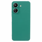 For Xiaomi Redmi 13C 4G / Poco C65 4G TPU Case Matte Non-Slip Protective Phone Cover
