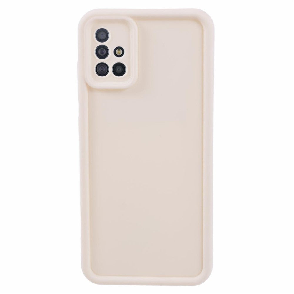 For Samsung Galaxy A51 4G SM-A515 / M40S Phone Case Soft TPU Matte Drop-resistant Cover