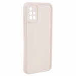 For Samsung Galaxy A51 4G SM-A515 / M40S Phone Case Soft TPU Matte Drop-resistant Cover