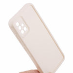 For Samsung Galaxy A51 4G SM-A515 / M40S Phone Case Soft TPU Matte Drop-resistant Cover