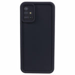 For Samsung Galaxy A51 4G SM-A515 / M40S Phone Case Soft TPU Matte Drop-resistant Cover