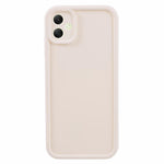 Til Samsung Galaxy A05 4G Cover TPU Konkav Linsebeskyttelse Smart Phone Bagcover