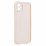Til Samsung Galaxy A05 4G Cover TPU Konkav Linsebeskyttelse Smart Phone Bagcover