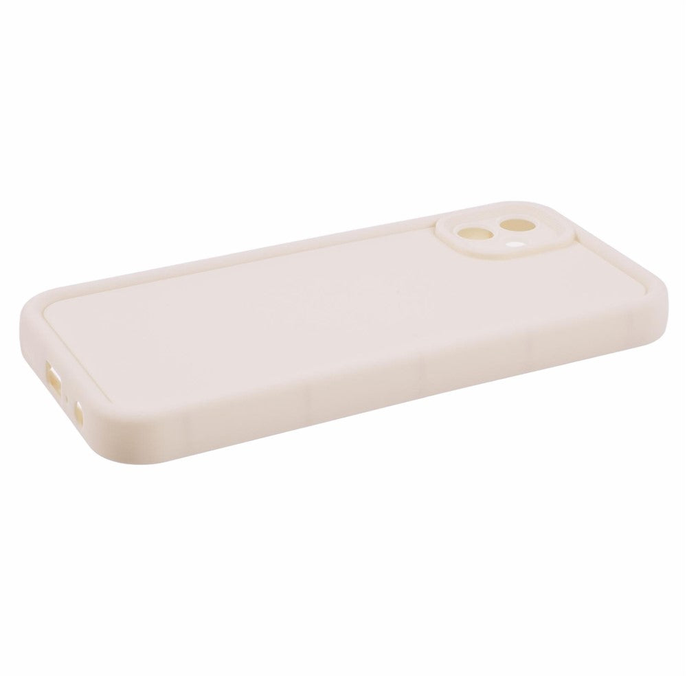 Til Samsung Galaxy A05 4G Cover TPU Konkav Linsebeskyttelse Smart Phone Bagcover