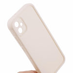 Til Samsung Galaxy A05 4G Cover TPU Konkav Linsebeskyttelse Smart Phone Bagcover