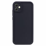 Til Samsung Galaxy A05 4G Cover TPU Konkav Linsebeskyttelse Smart Phone Bagcover