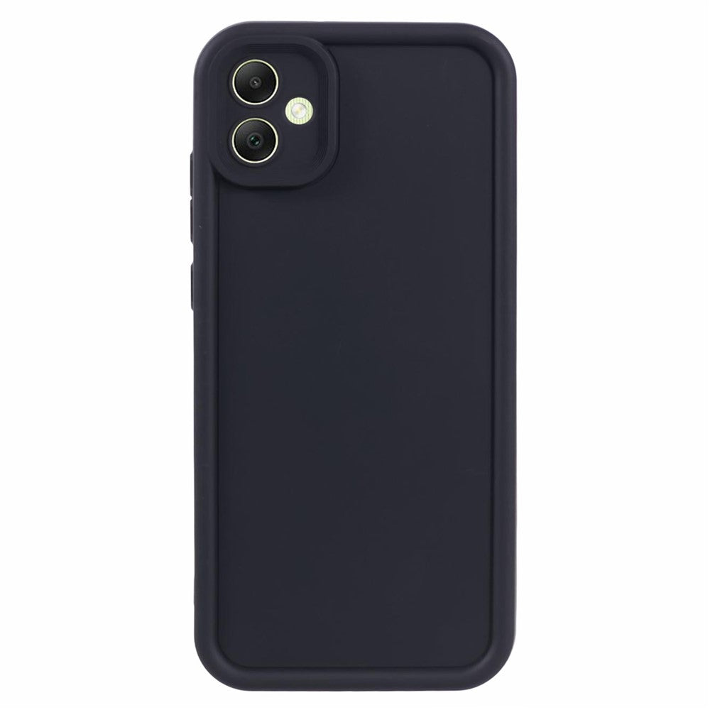Til Samsung Galaxy A05 4G Cover TPU Konkav Linsebeskyttelse Smart Phone Bagcover