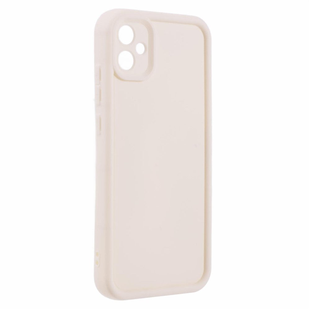 For Samsung Galaxy A04e 4G / M04 4G / F04 4G Case Soft TPU Matte Phone Back Cover