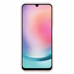 For Samsung Galaxy A24 4G (162.1 x 77.6 x 8.3mm) Case Soft TPU Anti-drop Matte Phone Cover