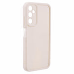 For Samsung Galaxy A24 4G (162.1 x 77.6 x 8.3mm) Case Soft TPU Anti-drop Matte Phone Cover