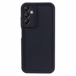 For Samsung Galaxy A24 4G (162.1 x 77.6 x 8.3mm) Case Soft TPU Anti-drop Matte Phone Cover