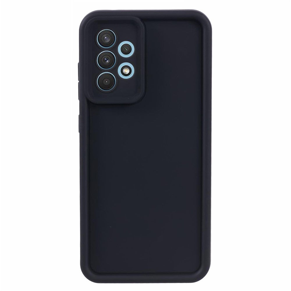 For Samsung Galaxy A32 4G (EU Version) Case Anti-scratch Matte TPU Phone Cover