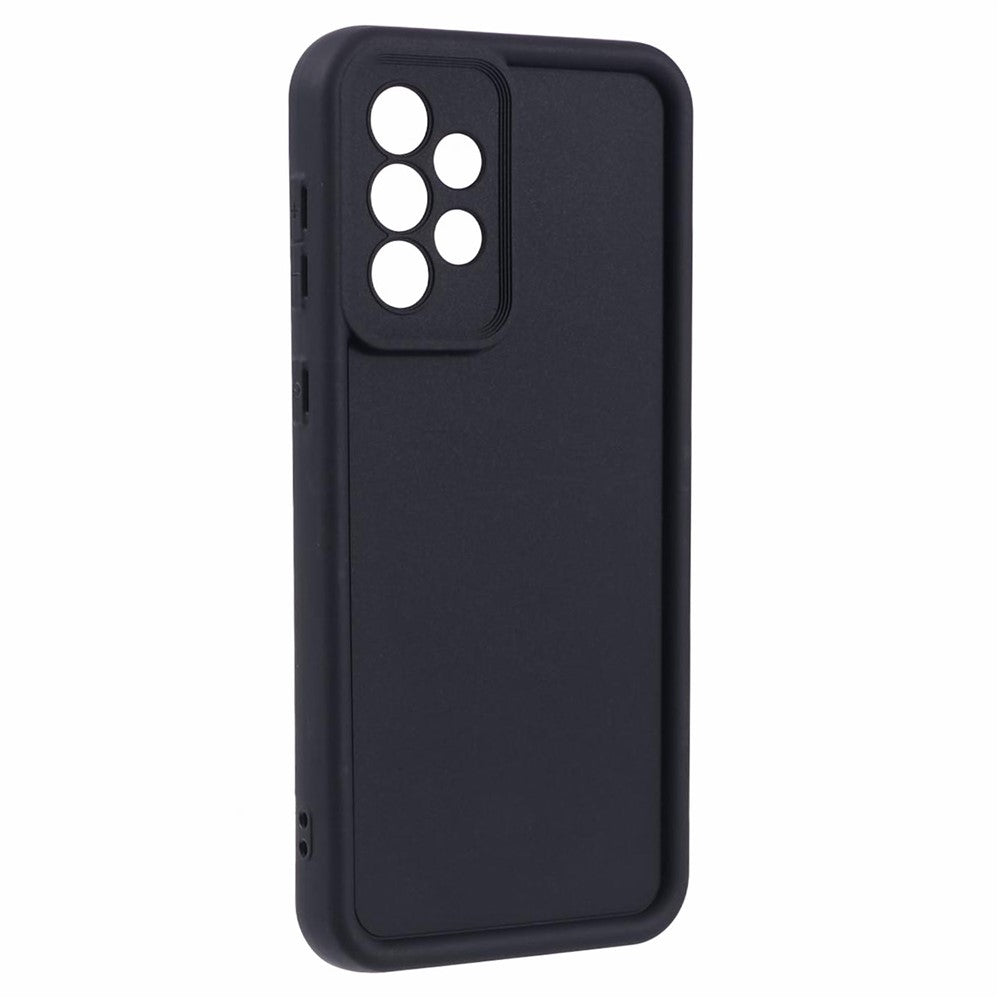 For Samsung Galaxy A33 5G TPU Case Concave Lens Protection Phone Cover