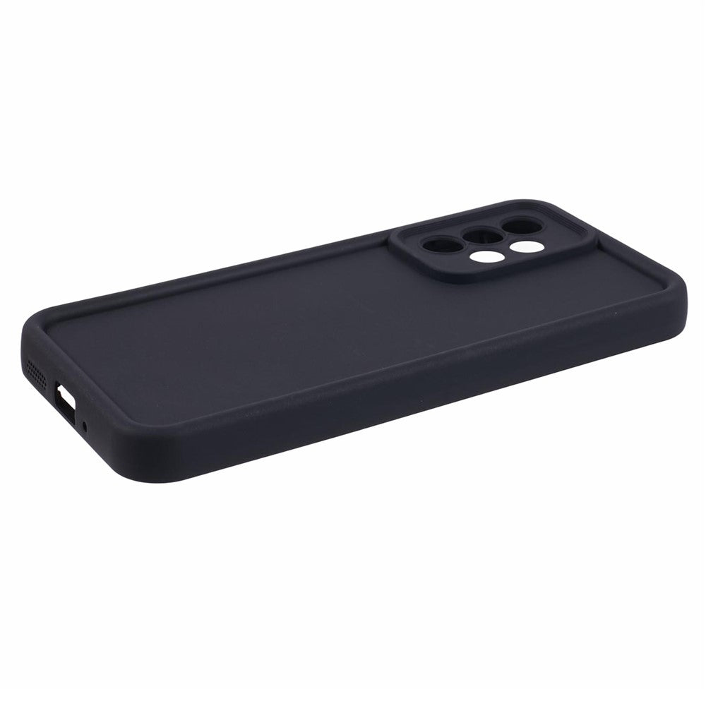 For Samsung Galaxy A33 5G TPU Case Concave Lens Protection Phone Cover
