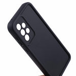 For Samsung Galaxy A33 5G TPU Case Concave Lens Protection Phone Cover