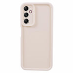 Til Samsung Galaxy A54 5G Mat Cover Præcis Linsebeskyttelse TPU Telefoncover