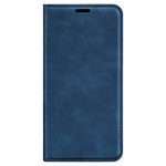 For Xiaomi Redmi 13C 4G / Poco C65 4G Case Leather Magnetic Skin-touch Smart Phone Cover
