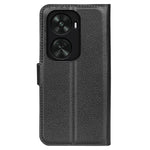 For Huawei nova 11 SE / nova 12 SE 4G Leather Case Litchi Texture Stand Phone Wallet Cover
