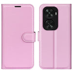 Läderfodral för Huawei Nova 11 SE / Nova 12 SE 4G, Litchi Texture Stand, plånboksfodral