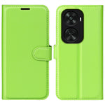 For Huawei nova 11 SE / nova 12 SE 4G Leather Case Litchi Texture Stand Phone Wallet Cover