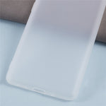 For Samsung Galaxy S20 FE / S20 FE 5G / S20 Lite / S20 FE 2022 TPU Case Matte Phone Cover (Precise Cutout)