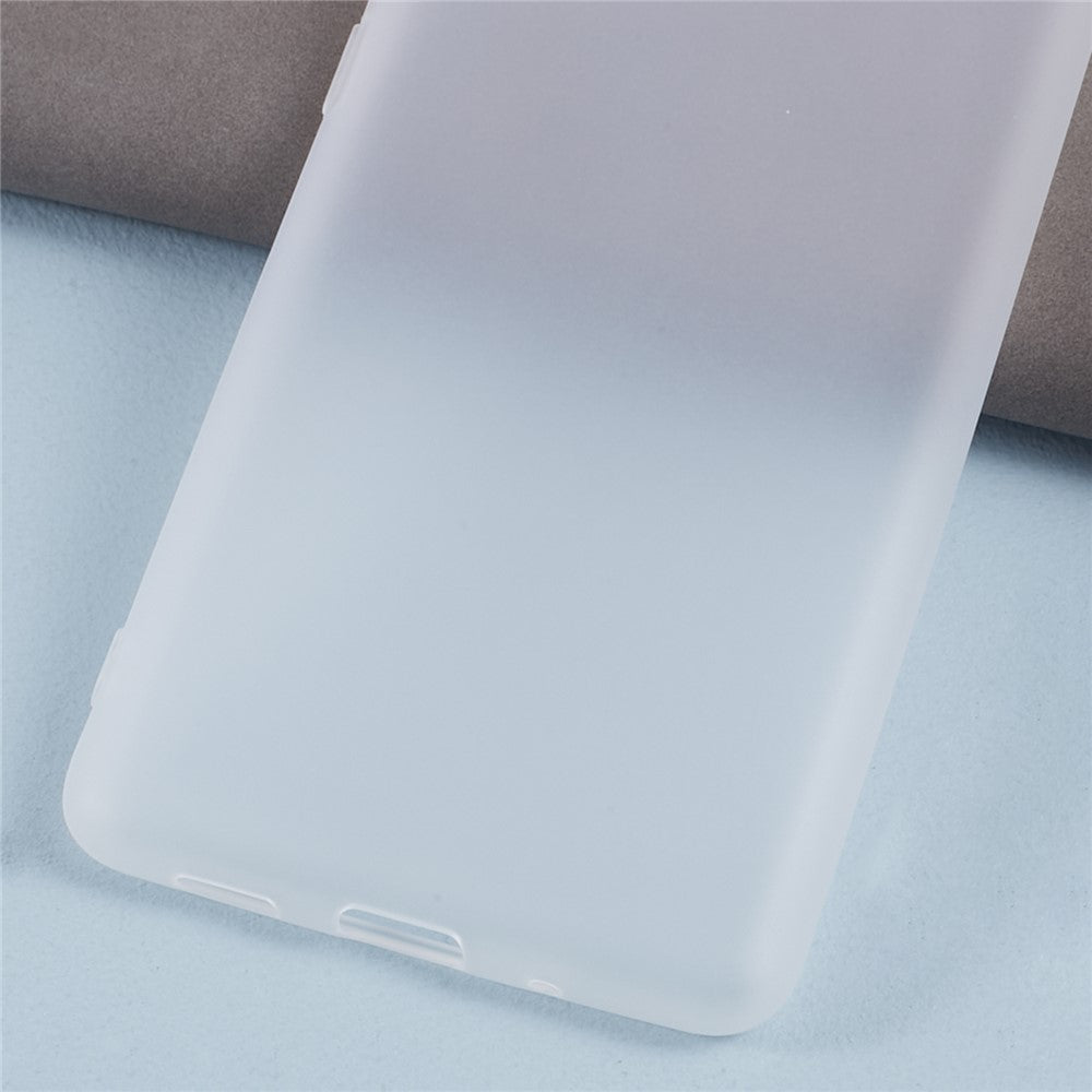 For Samsung Galaxy S20 FE / S20 FE 5G / S20 Lite / S20 FE 2022 TPU Case Matte Phone Cover (Precise Cutout)