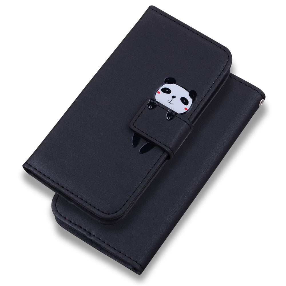 For Xiaomi Redmi Note 12 Pro 5G / Note 12 Pro Speed 5G / Poco X5 Pro 5G Cartoon Animal Pattern Leather Cell Phone Cases