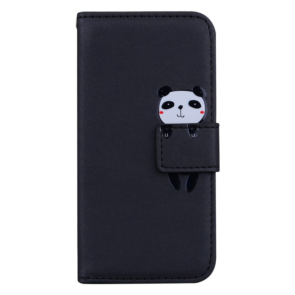 For Xiaomi Redmi Note 12 Pro 5G / Note 12 Pro Speed 5G / Poco X5 Pro 5G Cartoon Animal Pattern Leather Cell Phone Cases