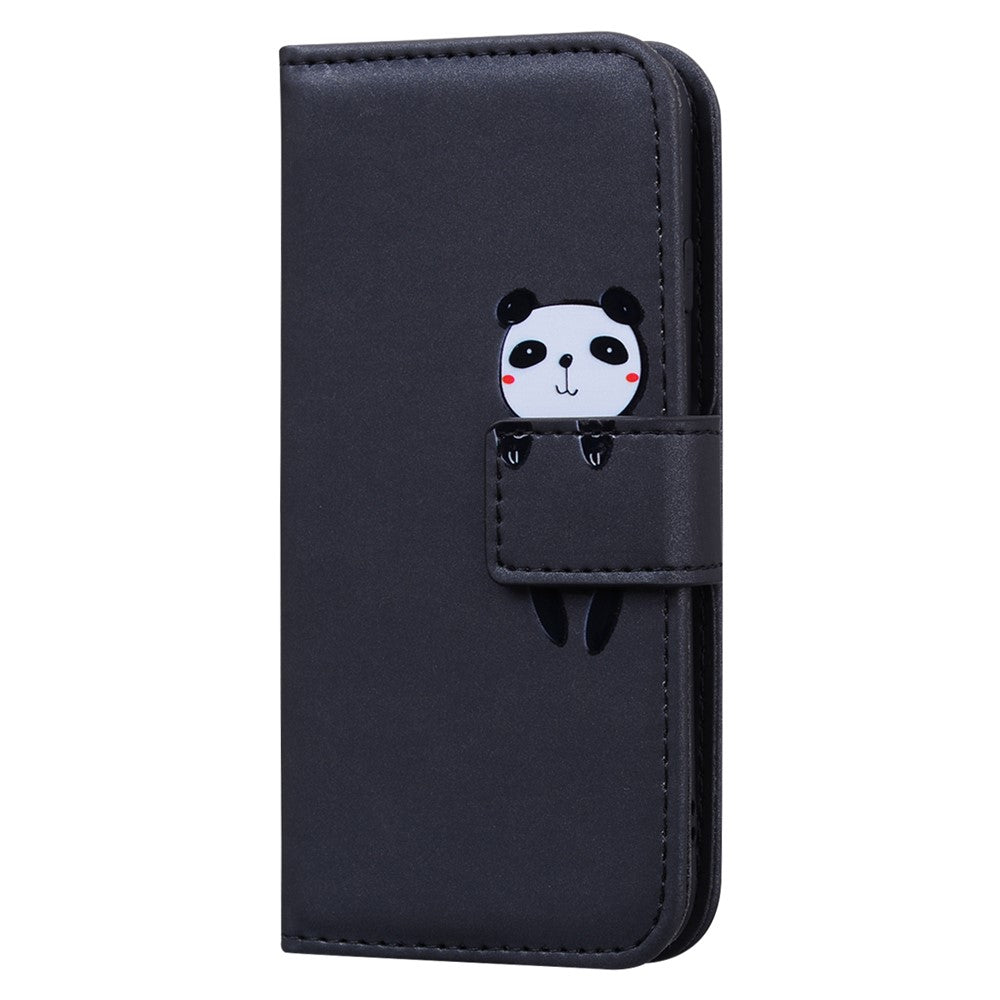 For Xiaomi Redmi Note 12 Pro 5G / Note 12 Pro Speed 5G / Poco X5 Pro 5G Cartoon Animal Pattern Leather Cell Phone Cases