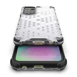 Til Samsung Galaxy A15 4G cover TPU + PC Honeycomb telefoncover
