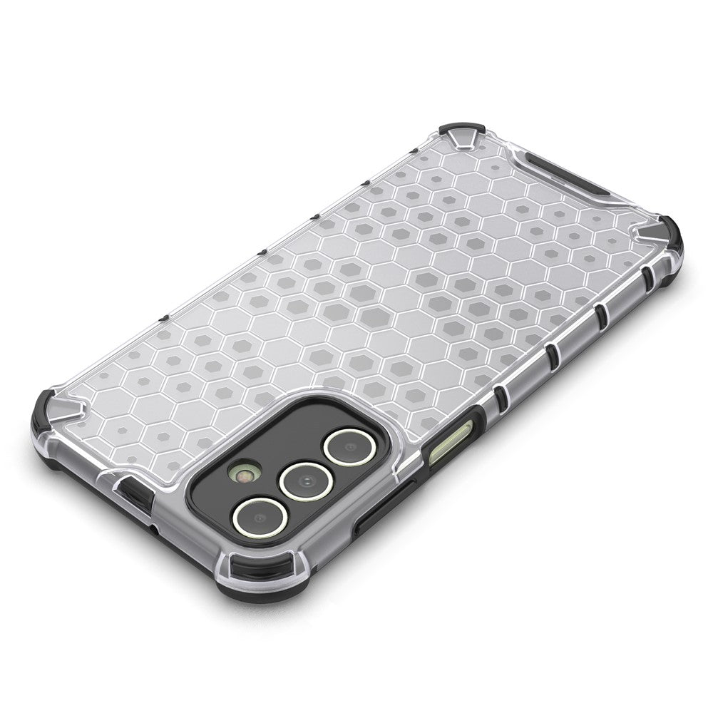 Til Samsung Galaxy A15 4G cover TPU + PC Honeycomb telefoncover