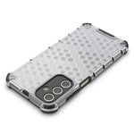 Samsung Galaxy A15 4G-skal TPU + PC Honeycomb-mobilskal