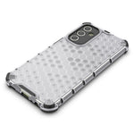 Samsung Galaxy A15 4G-skal TPU + PC Honeycomb-mobilskal