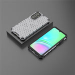 Til Samsung Galaxy A15 4G cover TPU + PC Honeycomb telefoncover