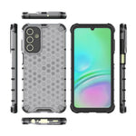 Til Samsung Galaxy A15 4G cover TPU + PC Honeycomb telefoncover
