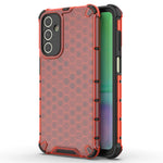 Til Samsung Galaxy A15 4G cover TPU + PC Honeycomb telefoncover
