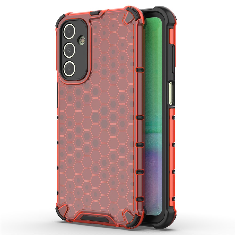 Samsung Galaxy A15 4G-skal TPU + PC Honeycomb-mobilskal