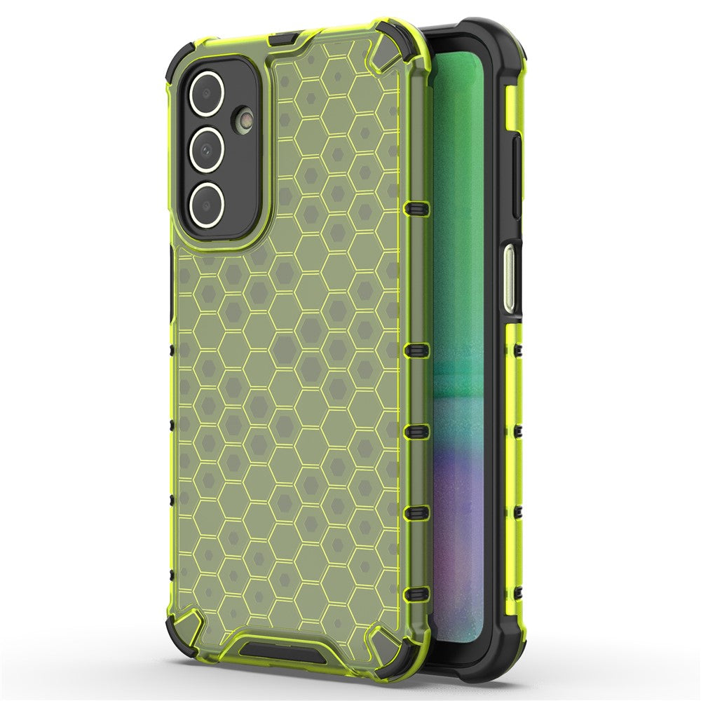 Til Samsung Galaxy A15 4G cover TPU + PC Honeycomb telefoncover