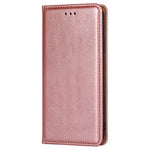 Til Samsung Galaxy A05 4G Cover Magnetisk Selvlukkende Læder Mobiltelefonetui med Pung