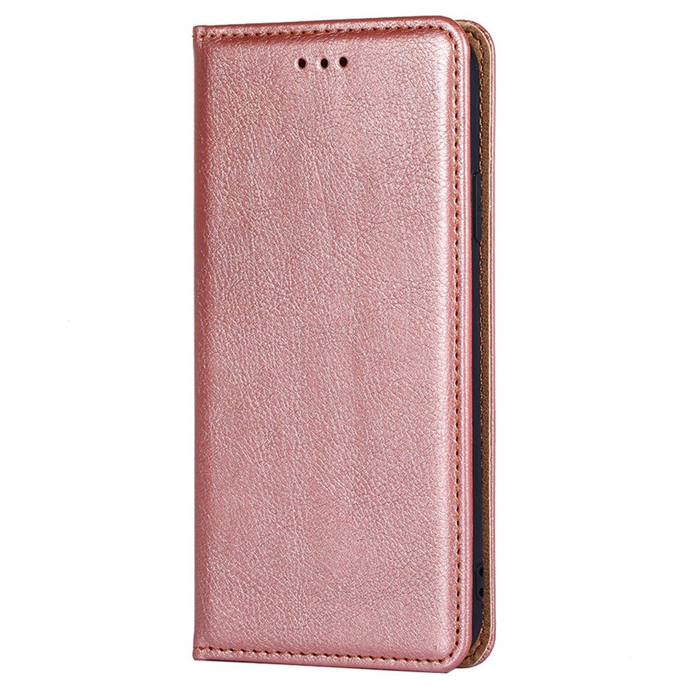 Til Samsung Galaxy A05 4G Cover Magnetisk Selvlukkende Læder Mobiltelefonetui med Pung