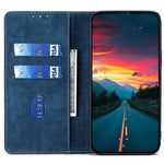 For Xiaomi 14 Case RFID Blocking Wallet Leather Phone Cover Anti-Scratch Phone Shell