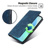 For Xiaomi 14 Case RFID Blocking Wallet Leather Phone Cover Anti-Scratch Phone Shell