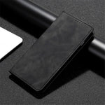 For Xiaomi 14 Case Leather Magnetic Phone Stand Shell Card Slots Mobile Phone Cover